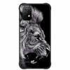 For Umidigi Bison GT Case Silicone TPU Soft Luxury Cover Phone Case for Umidigi Bison GT Shockproof Animal CooL Coque