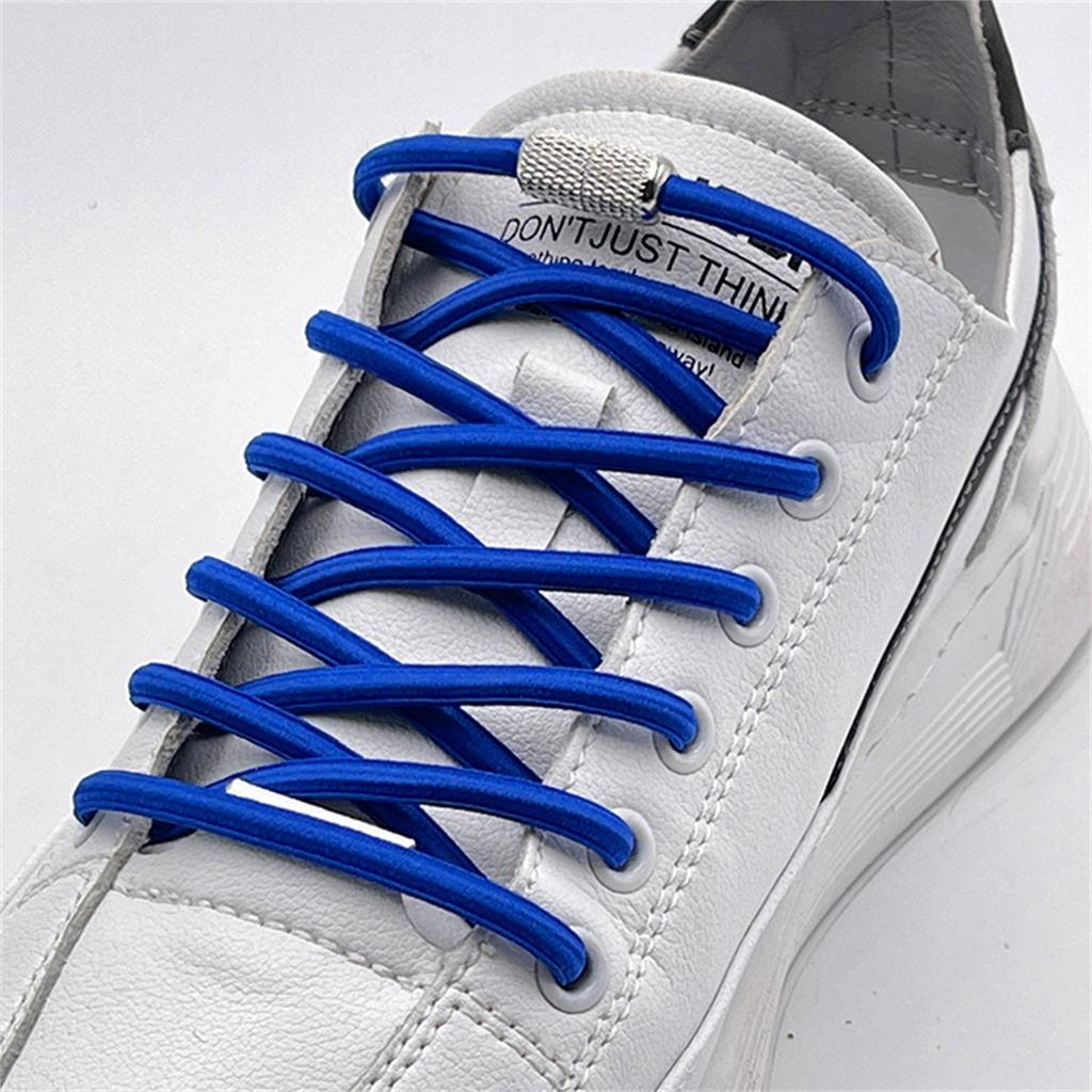 Пряжки для шнурков No-Tie Lazy – легкое и регулируемое крепление