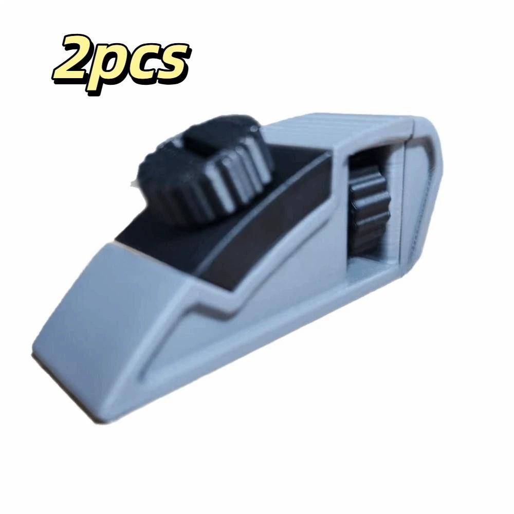2pcs Adjustable Tension Sandpaper Fixing Frame Portable Polishing Bracket Daily Polishing Tasks