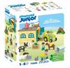 Конструктор Playmobil 71656 Junior ферма с трактором