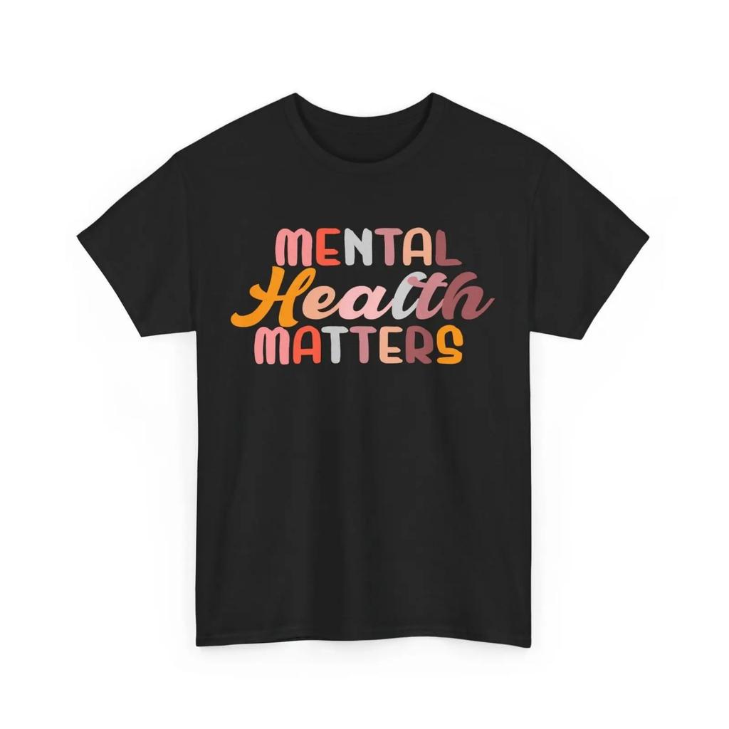 Mental Health Awareness T Shirt Maters