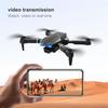 Дрон E99 Pro/K3 с камерой - Подарок, радиоуправляемый летательный аппарат