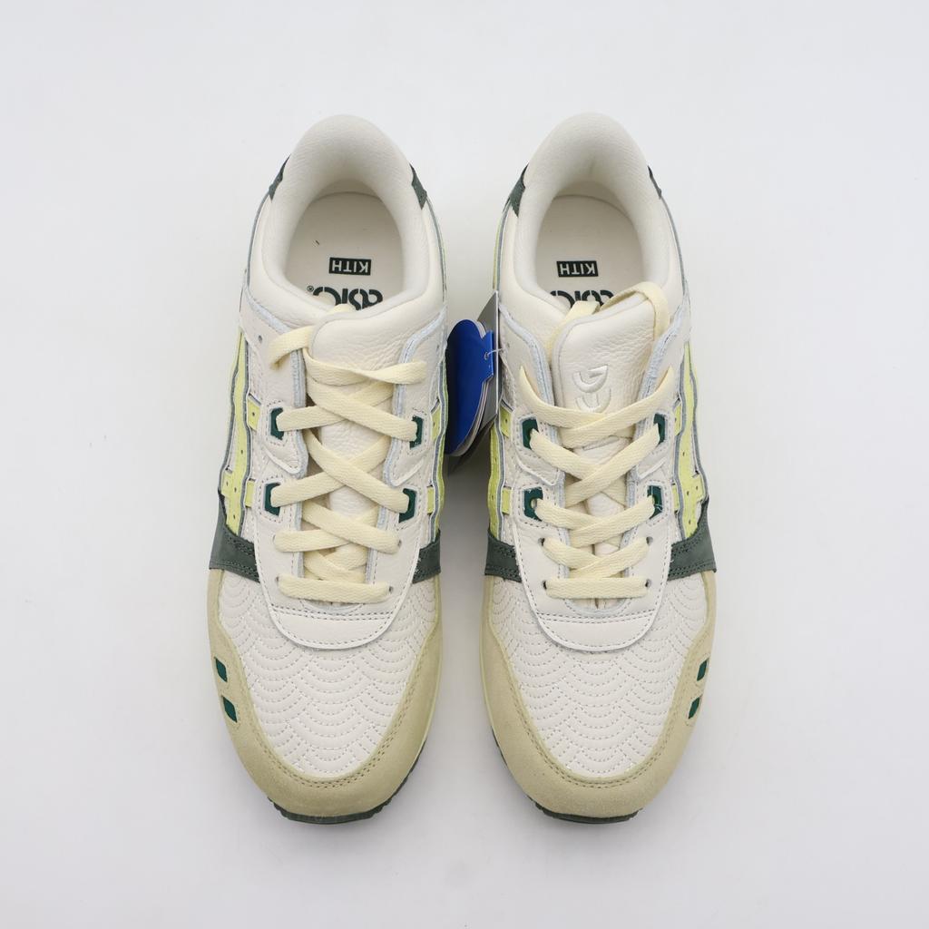 1201B015-201 Kith Ronnie Fieg Asics Gel-Lyte 3 Reamastered Бразилия (Мужской)