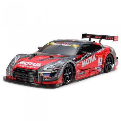 Tamiya Motul Autech Gt R 1 10Rc  Tt 02