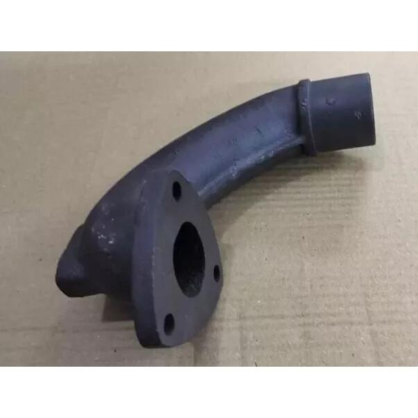 898011M1 Exhaust Manifold Elbow Fits For Massey Ferguson 35 35X 135