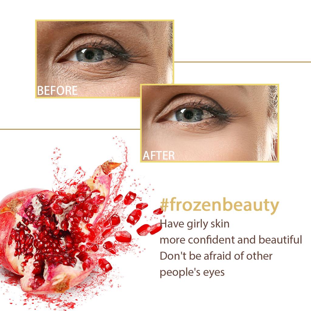 EELHOE Сыворотка для лица против морщин, подтягивает, осветляет, увлажняет кожу, гиалуроновая кислота, уход за кожей лица, косметика 30 мл