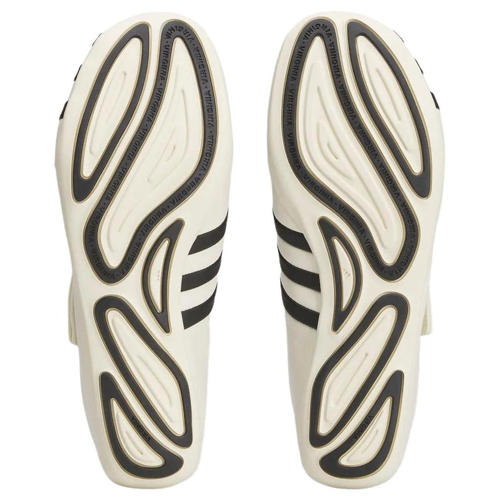 Кроссовки Pharrell x adidas Vario Flat Earther Core White Унисекс KI7668