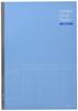 KOKUYO Campus Note Study Planner Weekly Ruled B5 Blue No-Y80MW-B