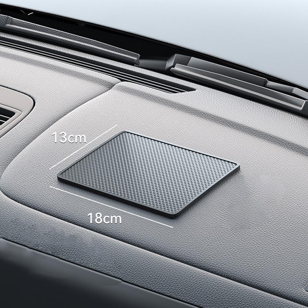 18x13cm Anti-slip Mat Storage Catcher Compatible With Most Cars