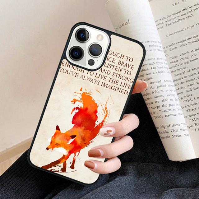 Красивая Жизнь Вдохновляющая Цитата Чехол для Телефона для iPhone 17 Air 16 15 14 13 11 12 Pro Max Plus Fundas