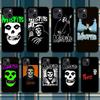 Чехол для телефона Misfits Glenn Danzig для iPhone 11 12 Mini 13 14 15 Pro XS Max X Plus SE XR Shell