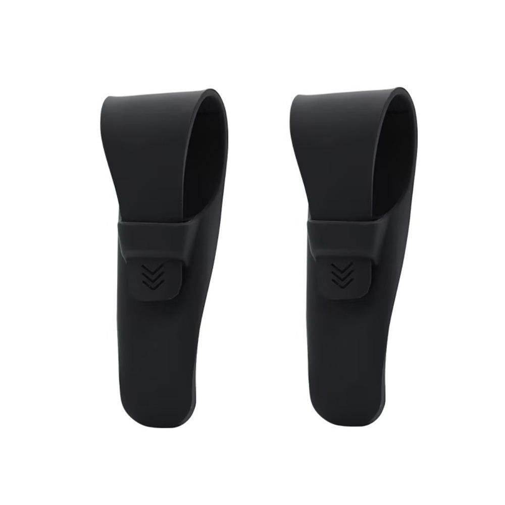 2Pcs Waterproof Manual Shaver Case Silicone Razor Cover Manual Shaver Protector  Home