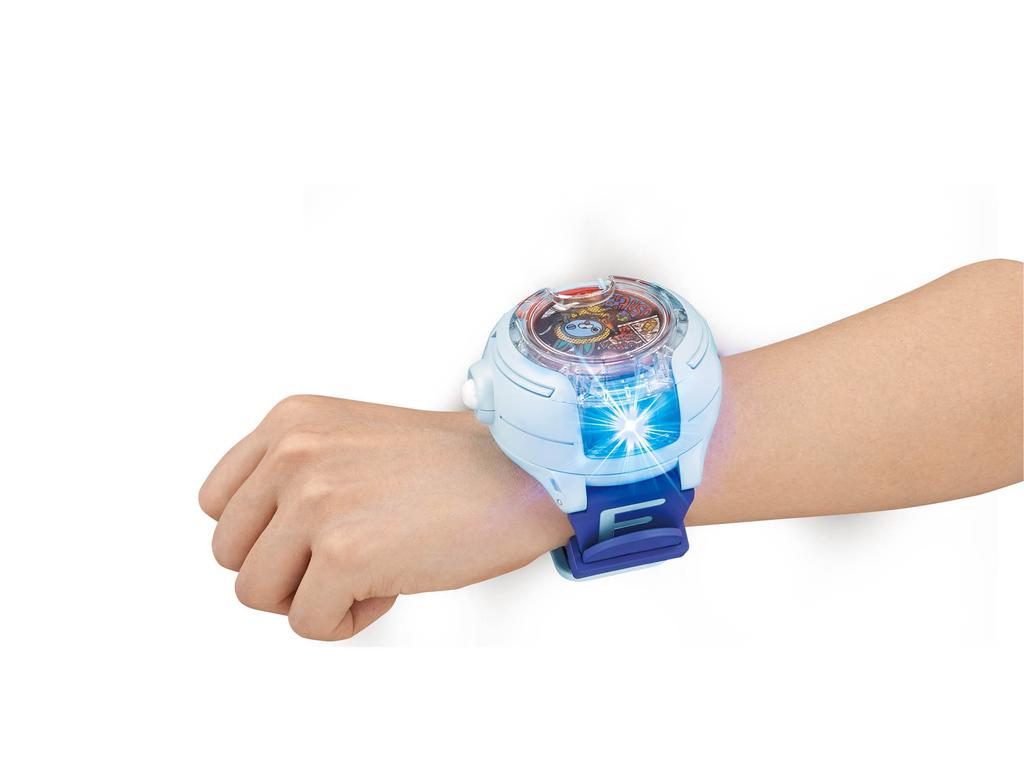 Yokai Watch DX Yokai Watch U Prototype