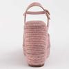 Alpargata De Cuña Para Mujer. Montevita Balenci10 102986