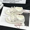 66 Trendy Shoes Niche Retro Red Women's Shoes New Board Shoes Girls White Shoes Versatile Casual Shoes