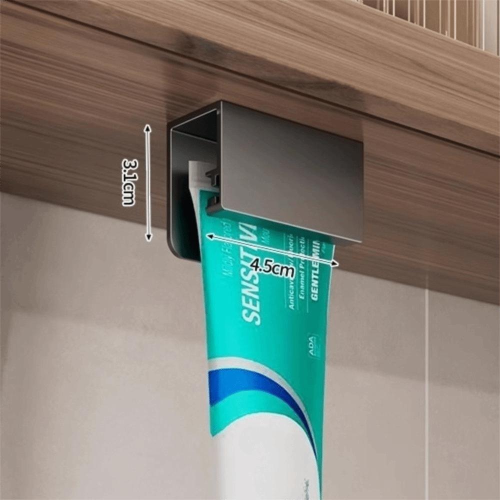 Неперфорированная подставка для стаканов для полоскания рта с дренажом, настенная полка для умывальника, аксессуары для ванной комнаты