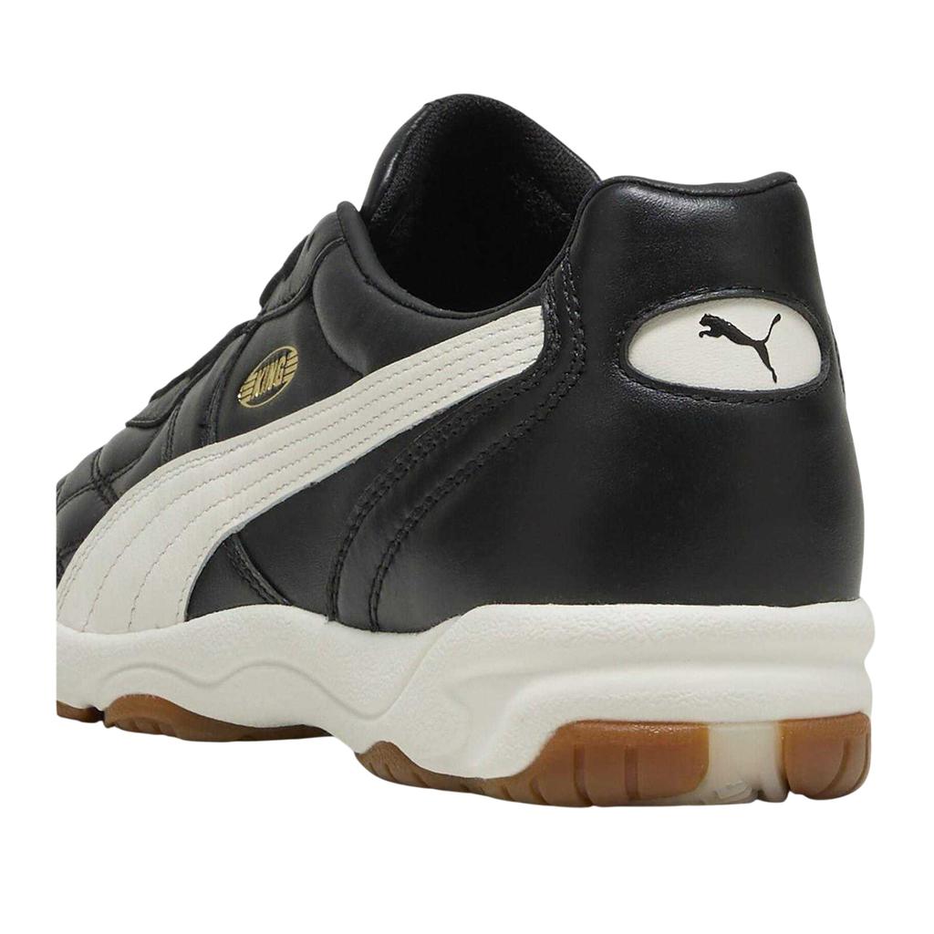 Puma Womens/Ladies King Leather Indoor Football Trainers