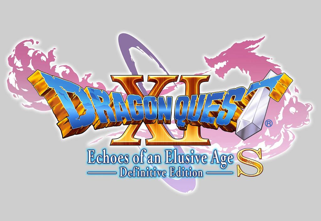 Dragon Quest XI S Echoes of an Elusive Age Definitive Edition North Switch (Import America) -