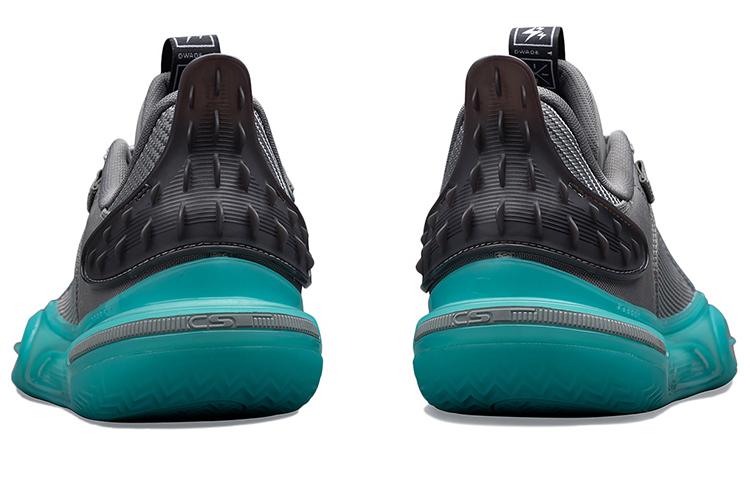 Мужские кроссовки Li-Ning Wade All City 11 Team No Sleep Серый/Синий