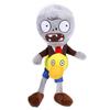 Плюшевые игрушки Plants Vs Zombies Подсолнух Вишневая Бомба Зомби Йети Горохострел Картофельная Мина Пожиратель Гаргантюа Рождественские Подарки Для Детей