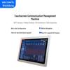 Встраиваемый сетевой коммуникационный шлюз WECONFIG и преобразователь Modbus PLC