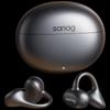 SANAG ANC Беспроводные Bluetooth-наушники с открытым дизайном и креплением-клипсой
