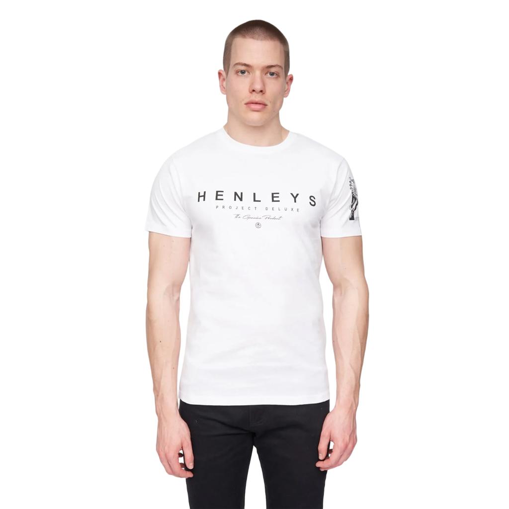 Футболка Henleys Mens Hentyme