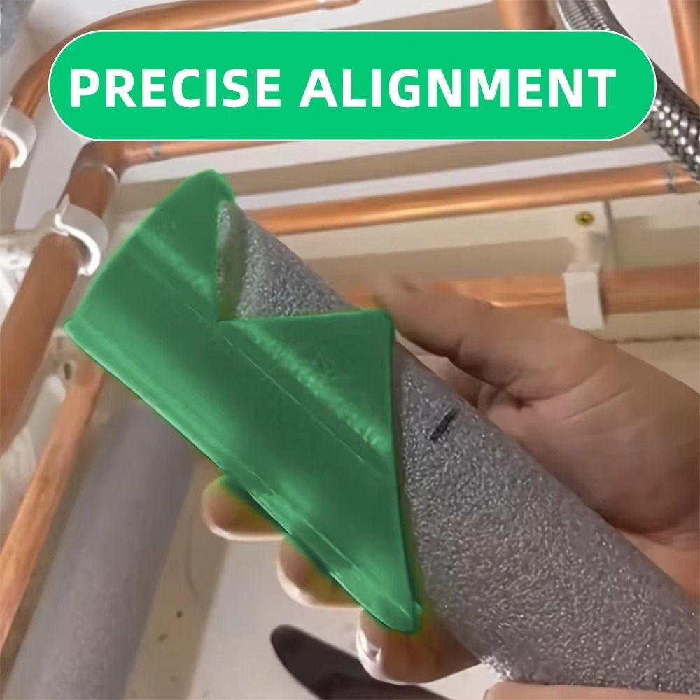 3 шт. Инструмент для резки труб из вспененной изоляции, 3 модели, приспособление для резки, коммерческие места