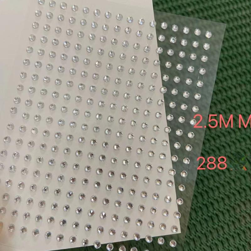 1 шт. одноразовые татуировки наклейки для лица ювелирные изделия Цвет Кристалл Алмаз DIY глаза лицо тело водостойкие украшения для макияжа стразы