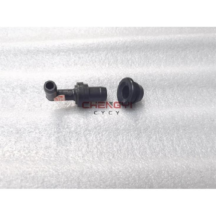 Engine Valve Cover PVC Exhaust Gas Check Valve For Pajero Montero V31W V33W V73W V77W V93W 1057A033 MD183547 MD179909