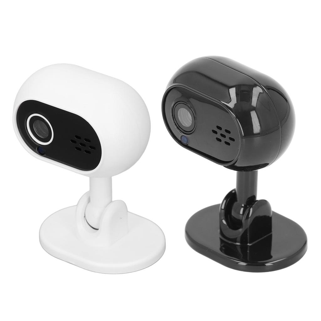 Indoor Security Camera Wifi Wireless 1080P Night Vision 2 Way Talk 360 Degree Rotation Pet Camera Fo