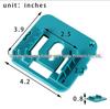 Совместимый адаптер аккумулятора Makita 18V для моделей BL1860, BL1850, BL1840, BL1830