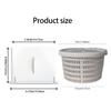 Долговечность Скиммер для бассейна Заслонка-поплавок Затвор и Фильтр-корзина Для forward 8926 ПВХ Набор для контроля мусора в бассейне