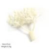 DIY Handmade Wild Mulberry Wreath Material - Plastic Plant Decoration for Home, Living Room, or Wall Ornaments