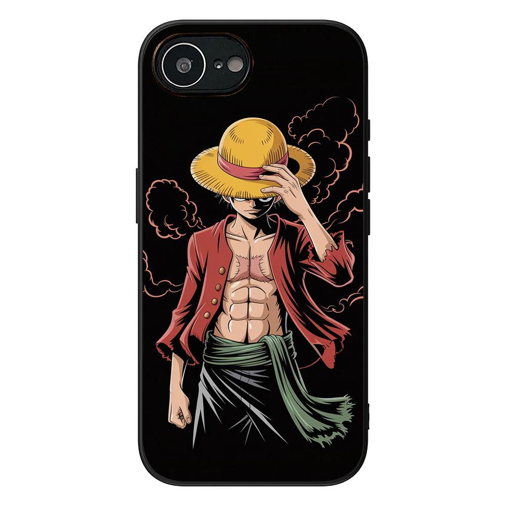 One Luffy Pieces Boa Hancock Phone Cover for Motorola Moto Edge 70 60 Fusion NEO Pro G Stylus G56 G96 G52 G04 G05 G64 G71 Case
