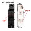 FOR Mazda CX-9 2010 2011 2012 2013 2014 2015,Front Left Electric Power Master Window lifter Control Switch,TD11-66-350 TD1166350