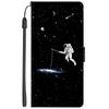 Кожаная обложка-книжка для Realme C71 4G C55 C33 C30 C35 Чехол Кошелек Флип Кот Чехол Животное ПУ Кошелек Подставка Сумка-книжка RealmeC33 4G C35