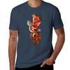 Mawu  Mythological Deity with a Rainbow Serpent TShirt t shirts for Unisex graphic tees TShirt