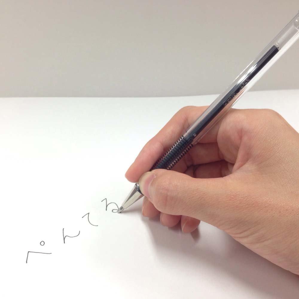 Набор шариковых ручек Pentel Hybrid Blue 0.5, K105-GC, 10 штук