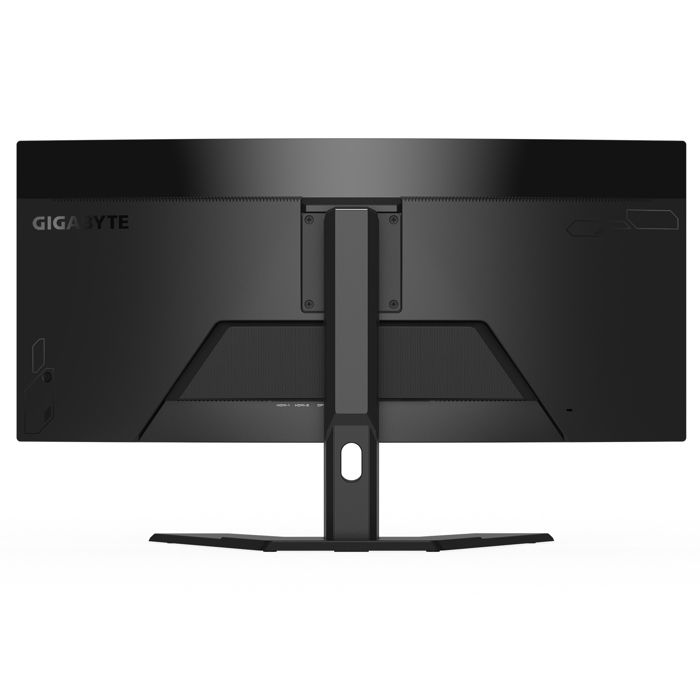 Игровой монитор - GIGABYTE - G34WQCP - 34" Изогнутый - WQHD 3440 x 1440 - 180 Гц 1 мс FreeSync Premium