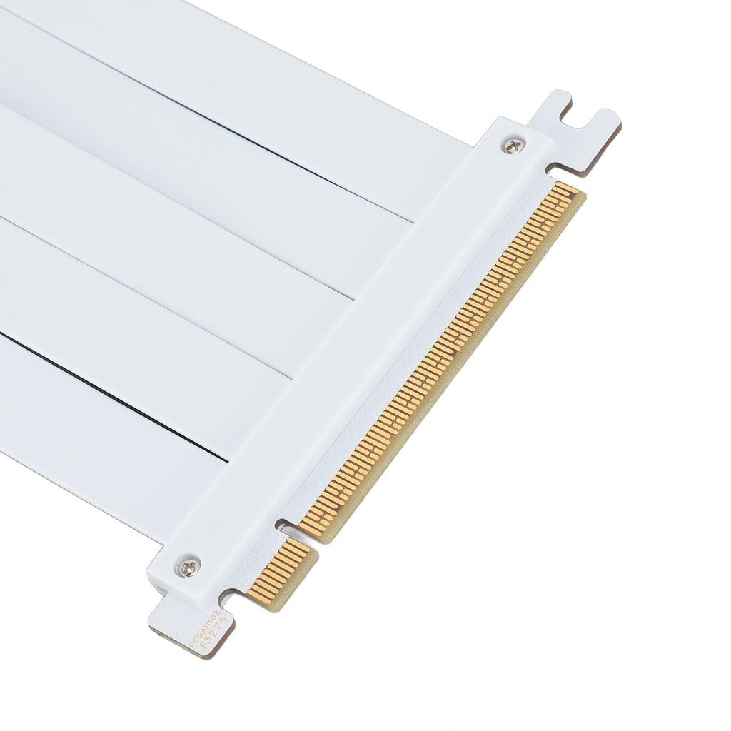 Кабель-райзер PCIE 4.0 X16, 128 Гбит/с, гибкий удлинительный кабель GPU на печатной плате, райзер PCIE, совместимый с интерфейсами 4.0, 3.0, 2.0 и 1.0 (20см)