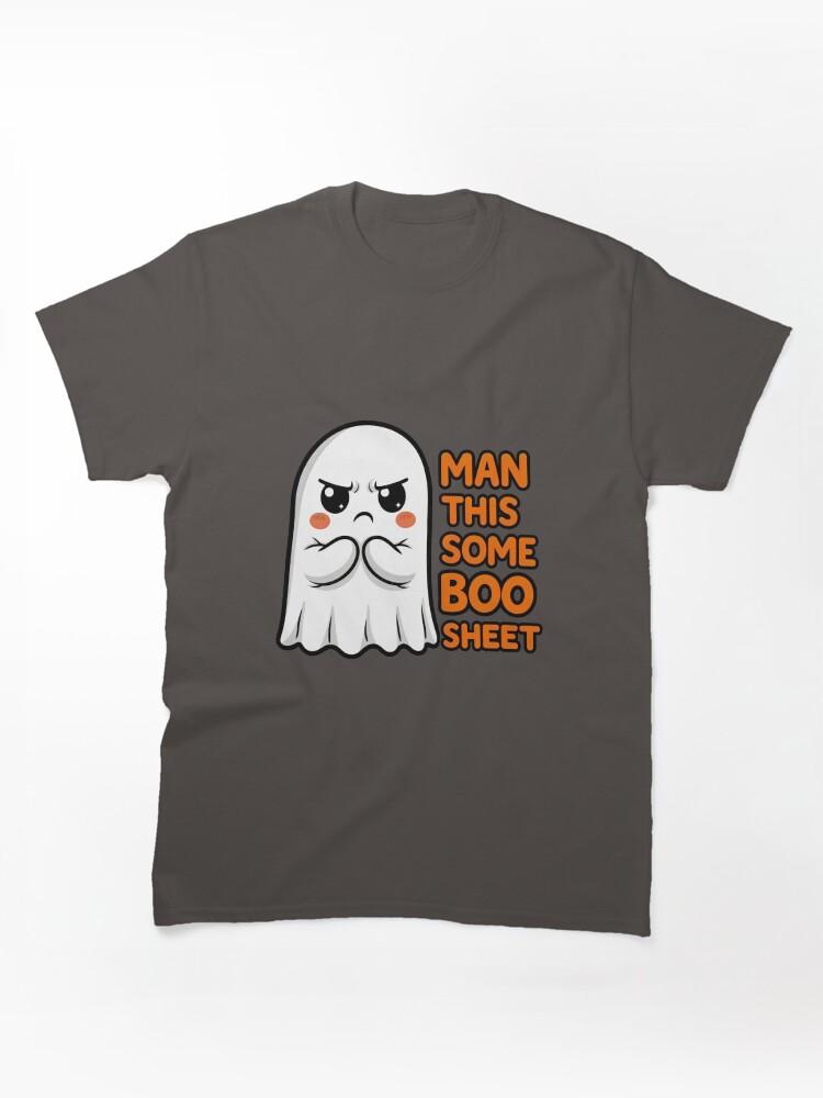 Tokyo Ghoul Man This Some Boo Sheet Classic Unisex T-Shirt