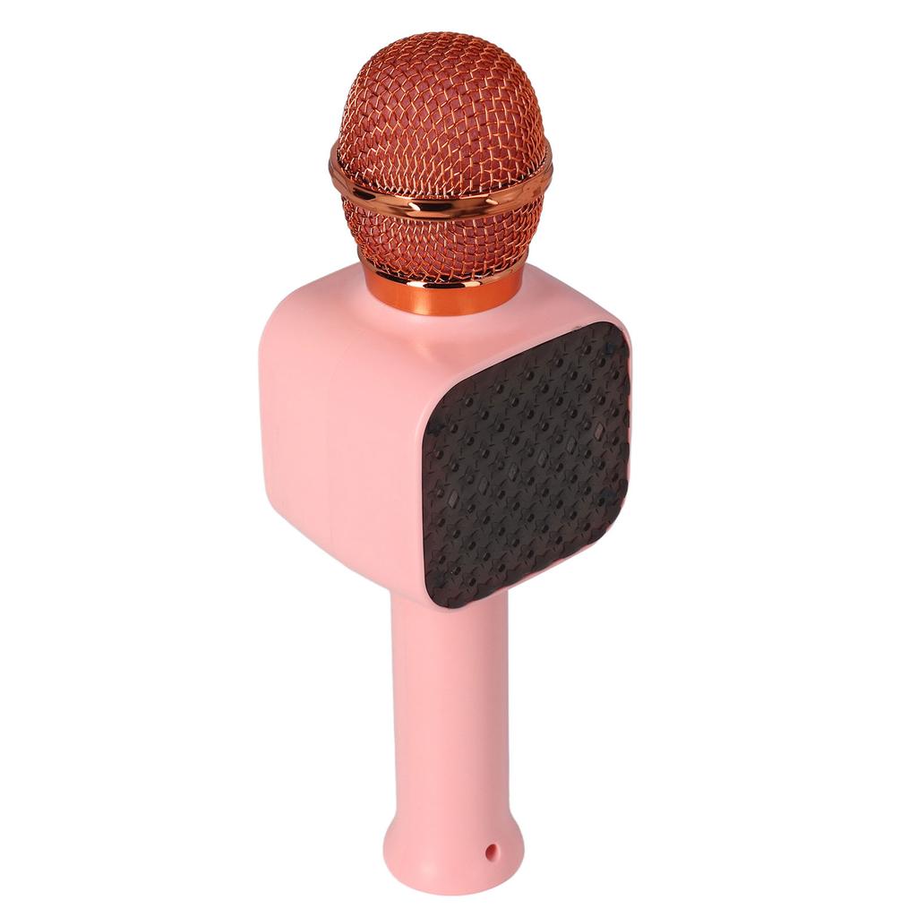 Karaoke Microphone Bluetooth Handheld Professional Portable KTV Karaoke Microphone for Girls Boys