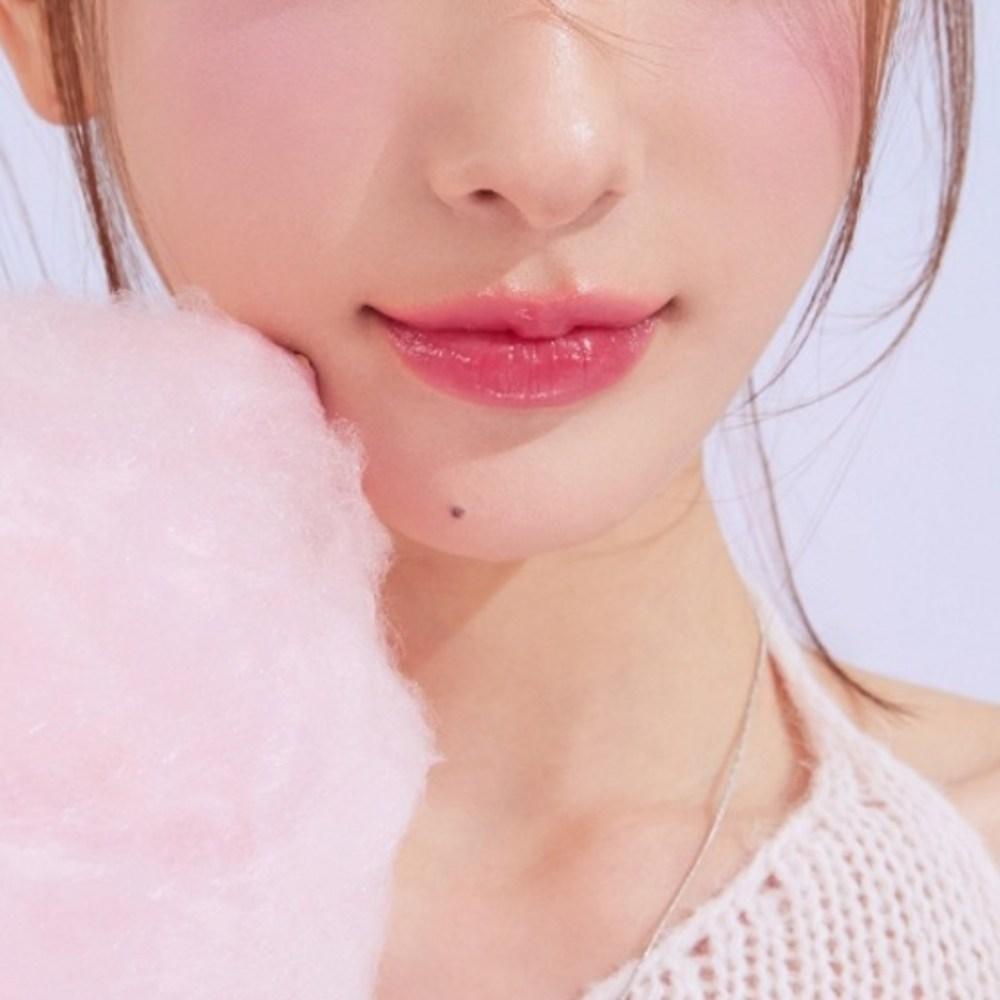Tony Moly Get It Tint Glaze Balm, 07 Cotton Candy Pink, 1,8 г, 1 шт.