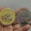 Collection Coin Lucky Happy Birthday Commemorative Coins Happy Birthday Gift Good Luck and Happiness Medal