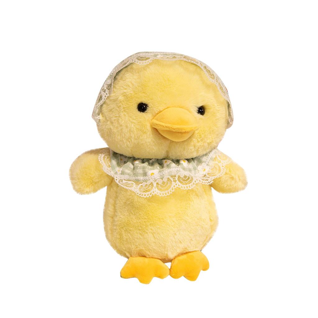 Cute Plush Doll Toy Gift Cartoon Style Children's Rag Doll Doll