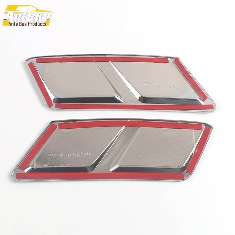 Tucson L Rear Wheel Arch Decorative & Protective Scuff Piece - 2021 Model Accessory