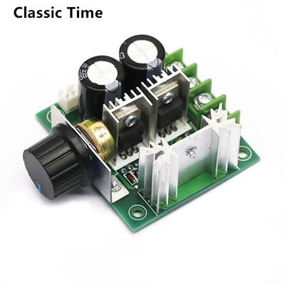 10A 12V-40V Импульсная модуляция 13 кГц PWM регулятор скорости двигателя постоянного тока модуль переключателя