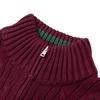 Детский свитер Polo Ralph Lauren крупной вязки на молнии 323868894-023