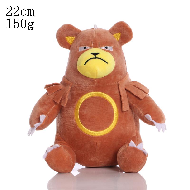 Pokemon Pikachu Plush Toy Charmander Bulbasaur Squirtle Stuffed Doll Gengar lebi Lugia Sprigatito Lucario Mewtwo Gengar